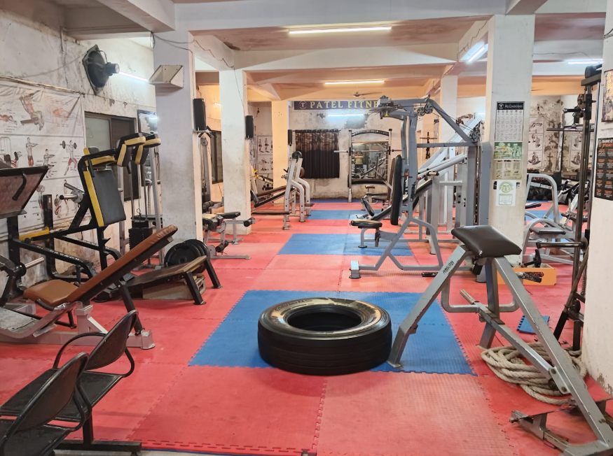 Functional Crossfit Patel Fitness